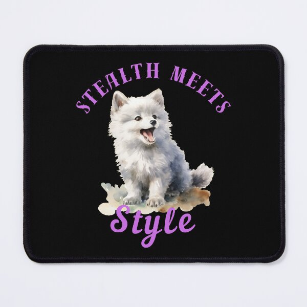 Item preview, Stealth Meets Style. realistic fox designed and sold by FoxVibes.