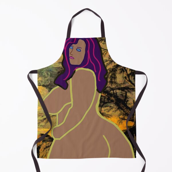 Item preview, "Elizabeth IV", nude portrait of curvy model. designed and sold by pulchritude560.