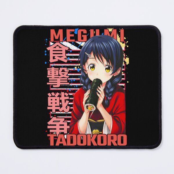 Item preview, Megumi Tadokoro Urban Anime Design  designed and sold by Wafusaurus.