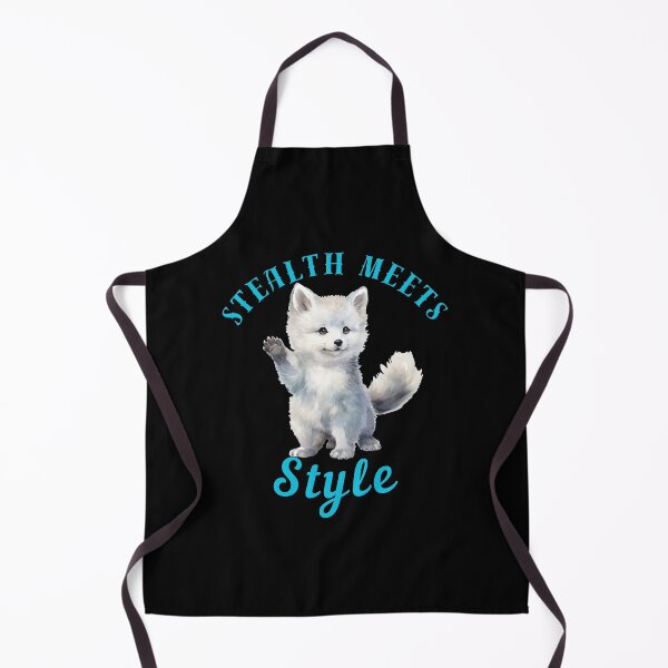 Item preview, Stealth Meets Style. vintage fox designed and sold by FoxVibes.