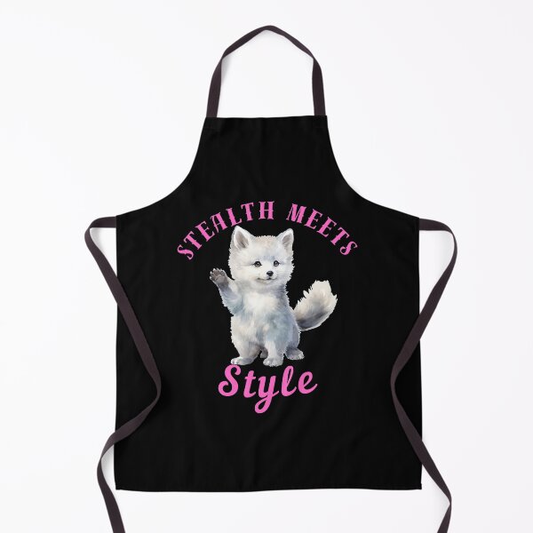 Item preview, Stealth Meets Style. fox foxes designed and sold by FoxVibes.