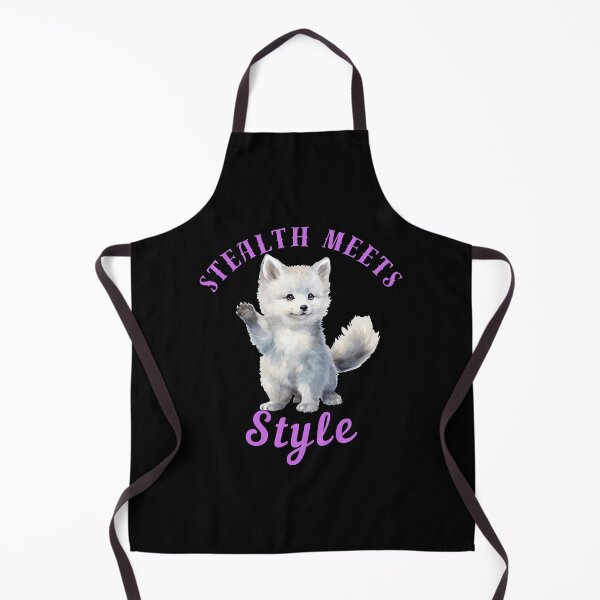 Item preview, Stealth Meets Style. fox boho designed and sold by FoxVibes.