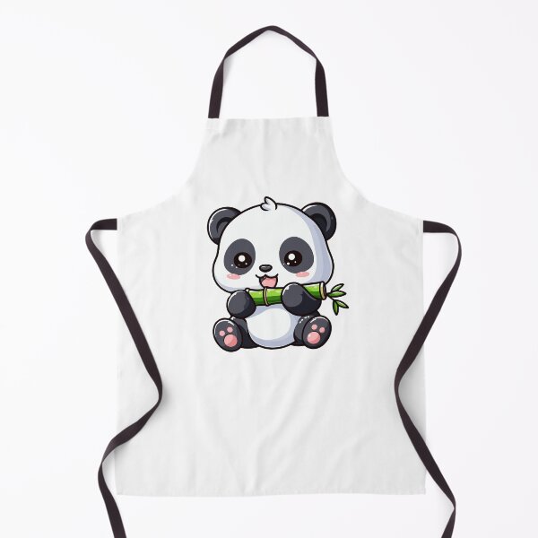 Item preview, Panda eating bamboo designed and sold by TomTeeShop01.