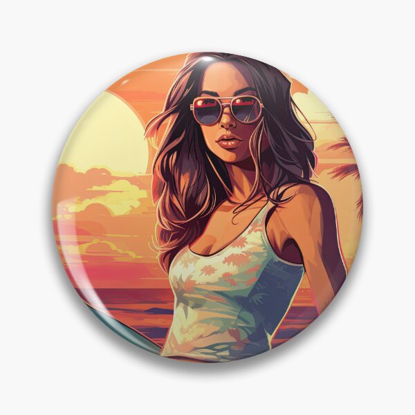 Item preview, Sunset surf designed and sold by TheOosh.