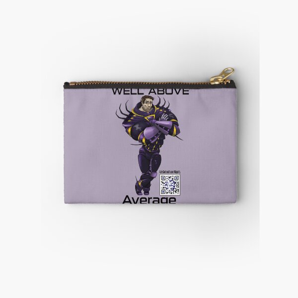 Item preview, Ariock: Well Above Average designed and sold by Abby Goldsmith.