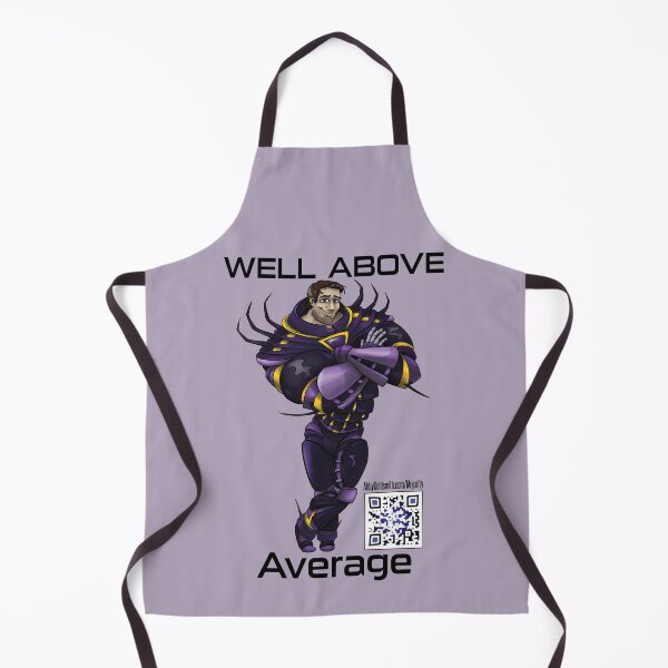 Item preview, Ariock: Well Above Average designed and sold by Abby Goldsmith.