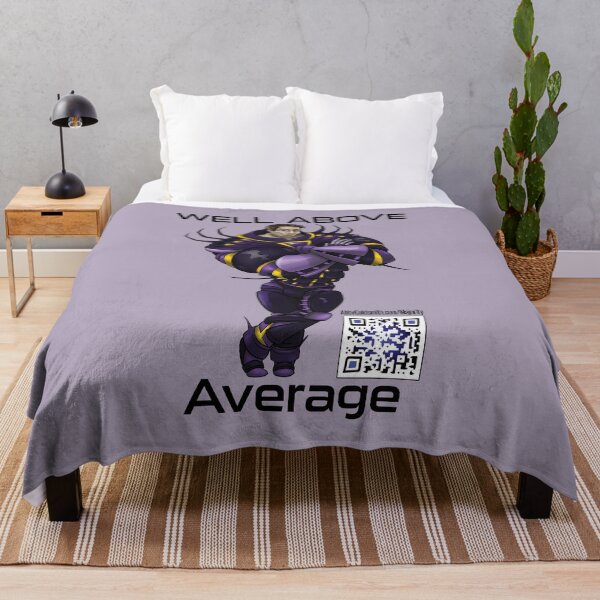 Item preview, Ariock: Well Above Average designed and sold by Abby Goldsmith.