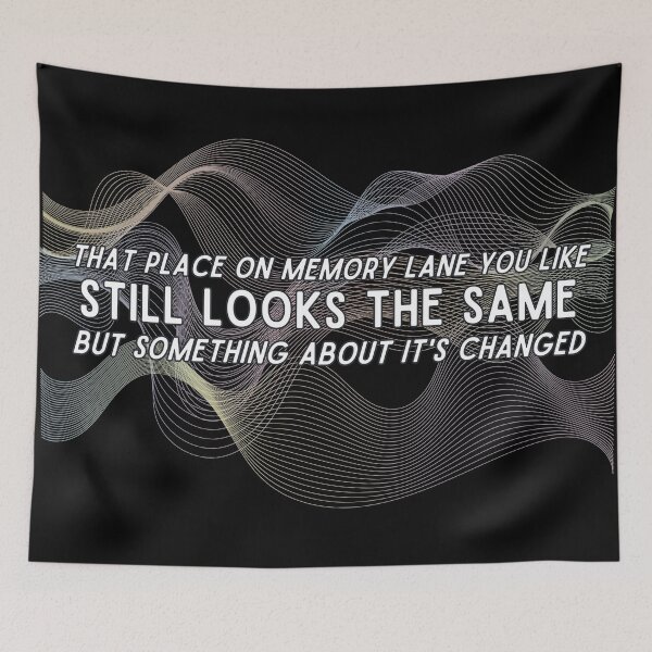 Item preview, Arctic Monkeys - Fireside Lyrics designed and sold by jleeg.