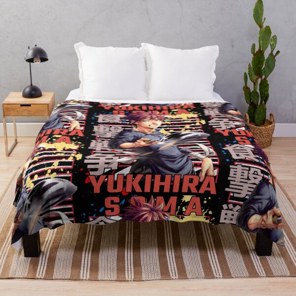 Item preview, Soma Yukihira Urban Anime Design designed and sold by Wafusaurus.