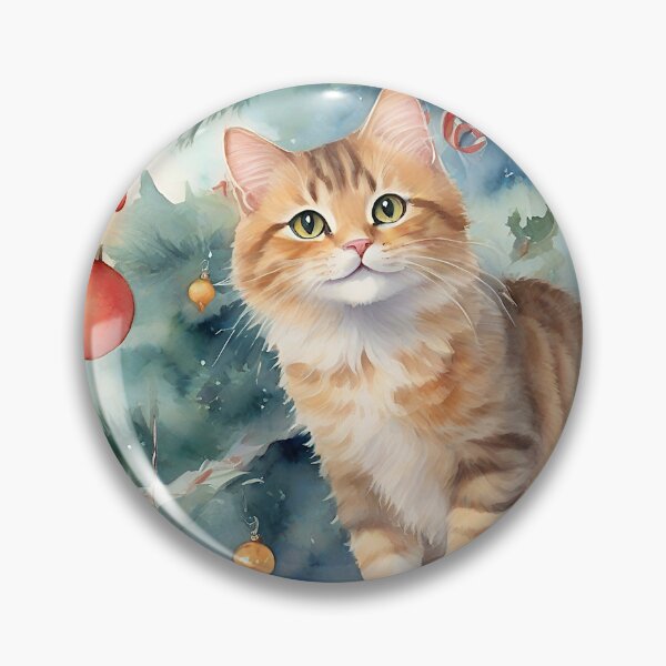 Item preview, A Cat's Christmas Dream designed and sold by Best-Art-32.