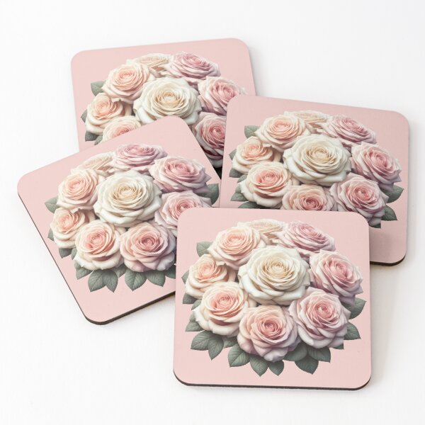 Item preview, beautiful bunch of roses as a bouquet designed and sold by clearviewstock.