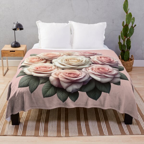Item preview, beautiful bunch of roses as a bouquet designed and sold by clearviewstock.