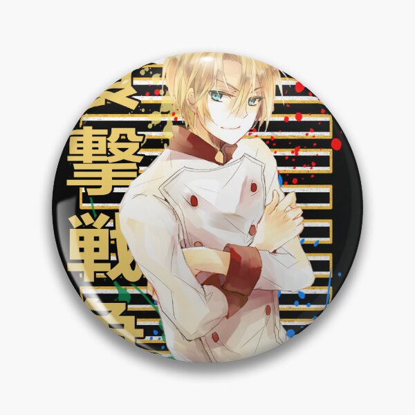 Item preview, Takumi Aldini Urban Anime Design  designed and sold by Wafusaurus.
