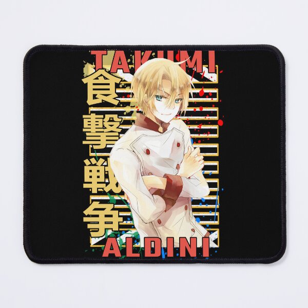 Item preview, Takumi Aldini Urban Anime Design designed and sold by Wafusaurus.