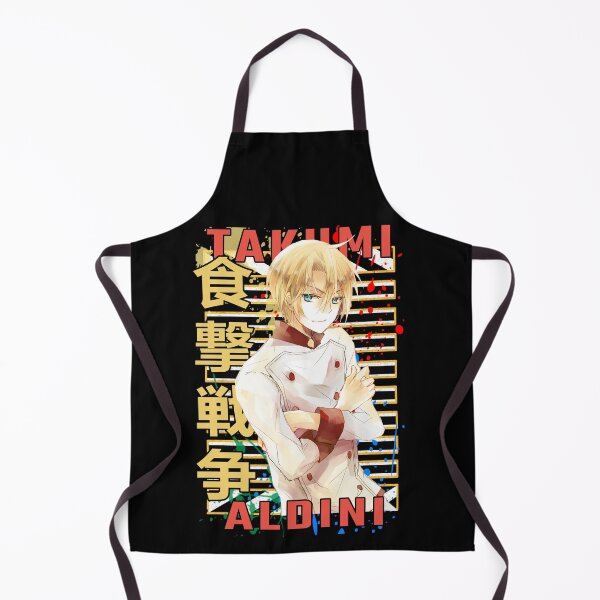 Item preview, Takumi Aldini Urban Anime Design  designed and sold by Wafusaurus.