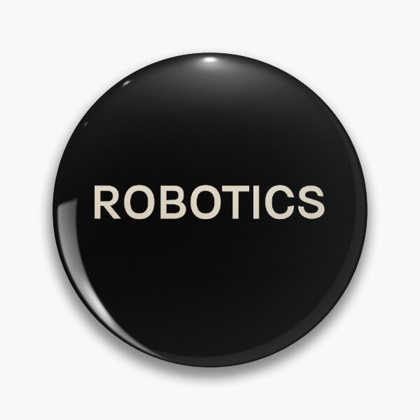 Item preview, Robotics Hobbies Passions Interests Fun Things to Do designed and sold by StudioTVDinners.
