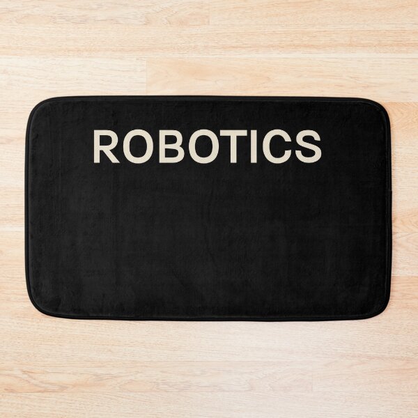 Item preview, Robotics Hobbies Passions Interests Fun Things to Do designed and sold by StudioTVDinners.