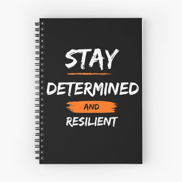 Item preview, Stay determined and resilient. designed and sold by 20iNz.