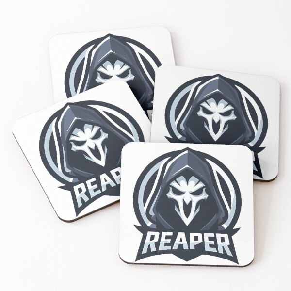 Item preview, Reaper esport logo designed and sold by ffkj09.