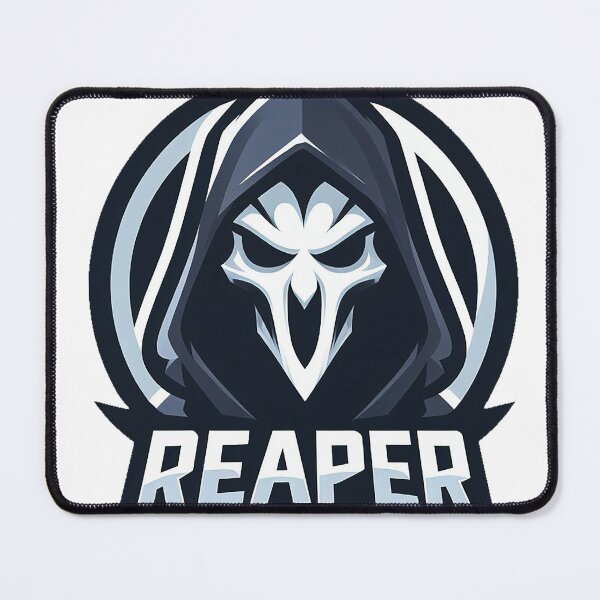 Item preview, Reaper esport logo designed and sold by ffkj09.