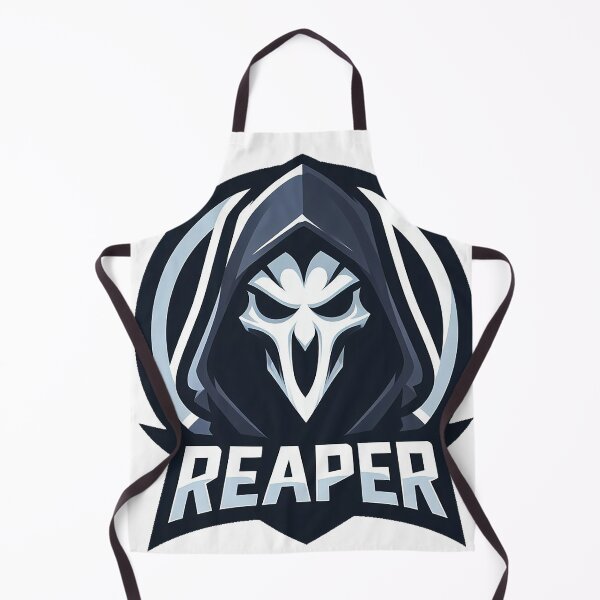 Item preview, Reaper esport logo designed and sold by ffkj09.