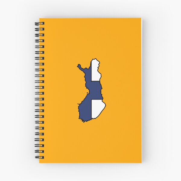Item preview, Finland country shape flag designed and sold by Rachael Taylor.
