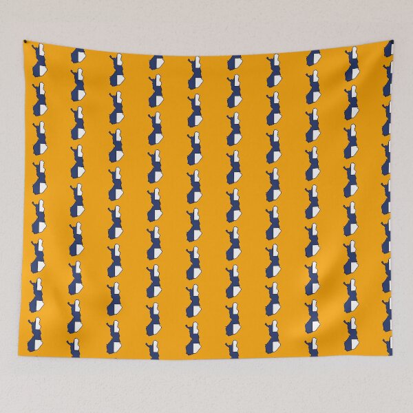 Item preview, Finland country shape flag designed and sold by Rachael Taylor.