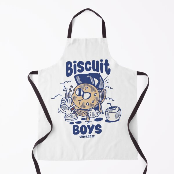 Item preview, cute biscuits relaxing on the beach designed and sold by omsholehstore.