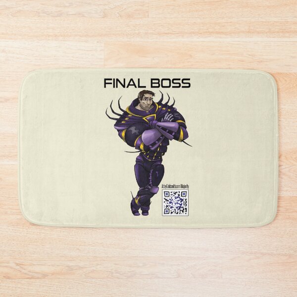 Item preview, Ariock: Final Boss designed and sold by Abby Goldsmith.