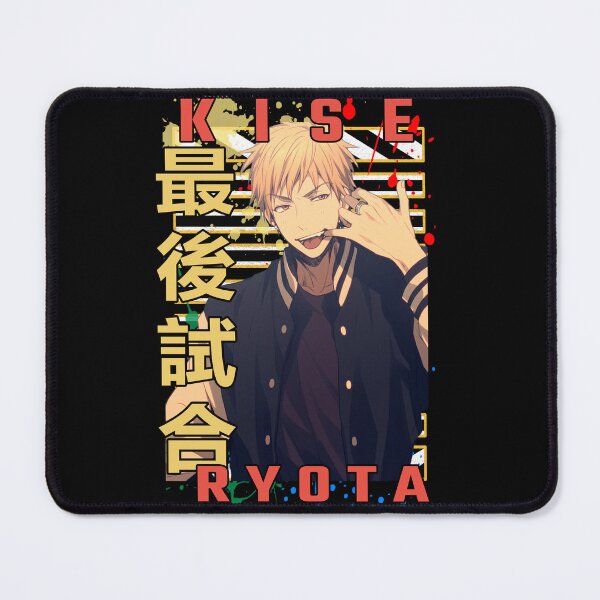 Item preview, Ryota Kise Kuroko's Basketball Urban Anime Design  designed and sold by Wafusaurus.