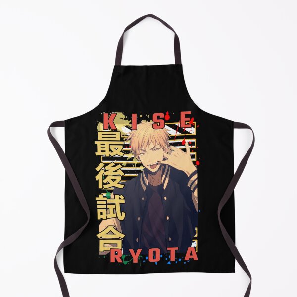Item preview, Ryota Kise Kuroko's Basketball Urban Anime Design  designed and sold by Wafusaurus.