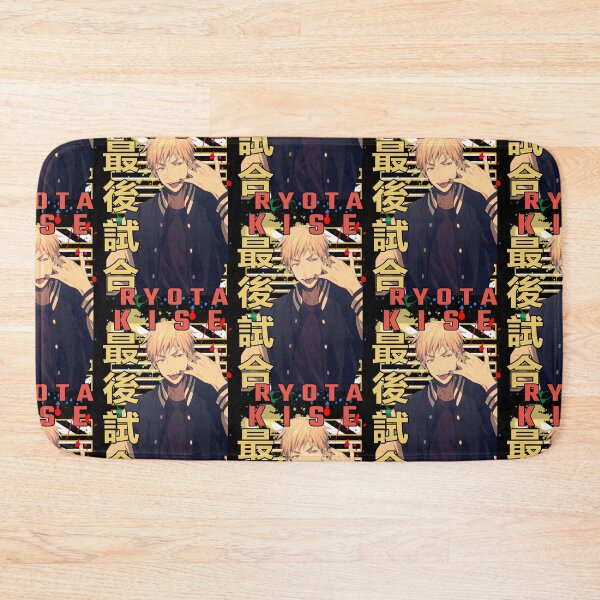 Item preview, Ryota Kise Kuroko's Basketball Urban Anime Design  designed and sold by Wafusaurus.