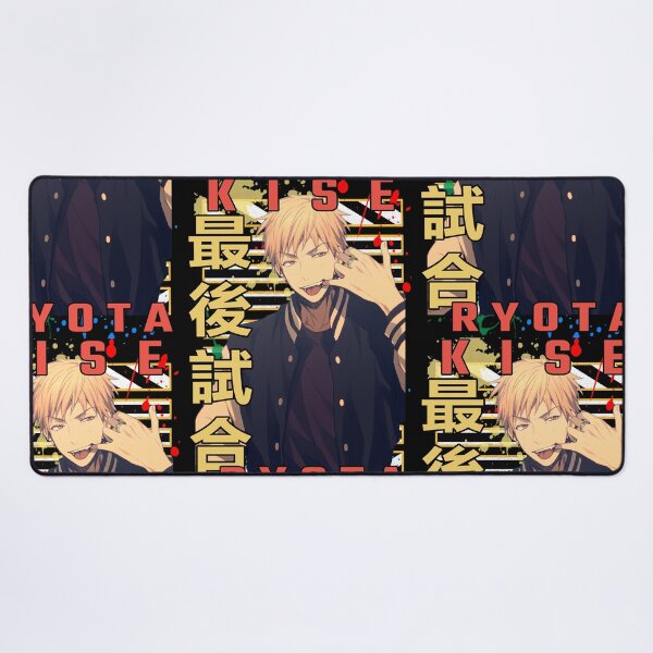Item preview, Ryota Kise Kuroko's Basketball Urban Anime Design  designed and sold by Wafusaurus.
