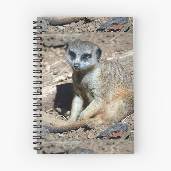Item preview, Meerkat designed and sold by Savannah Gibbs.