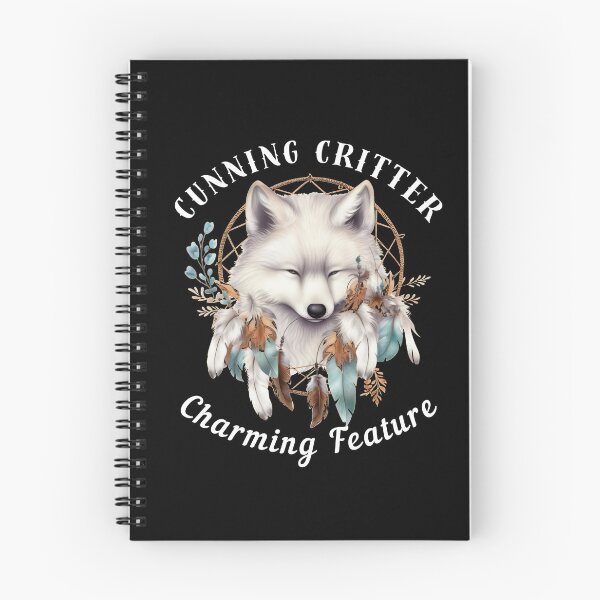 Item preview, Cunning Critter, Charming Feature designed and sold by FoxVibes.