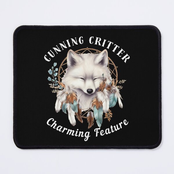 Item preview, Cunning Critter, Charming Feature designed and sold by FoxVibes.