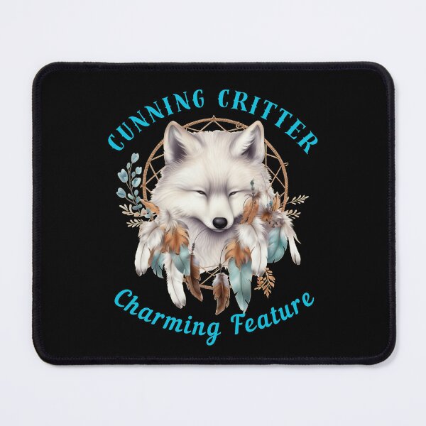 Item preview, Cunning Critter, Charming Feature. fox face designed and sold by FoxVibes.
