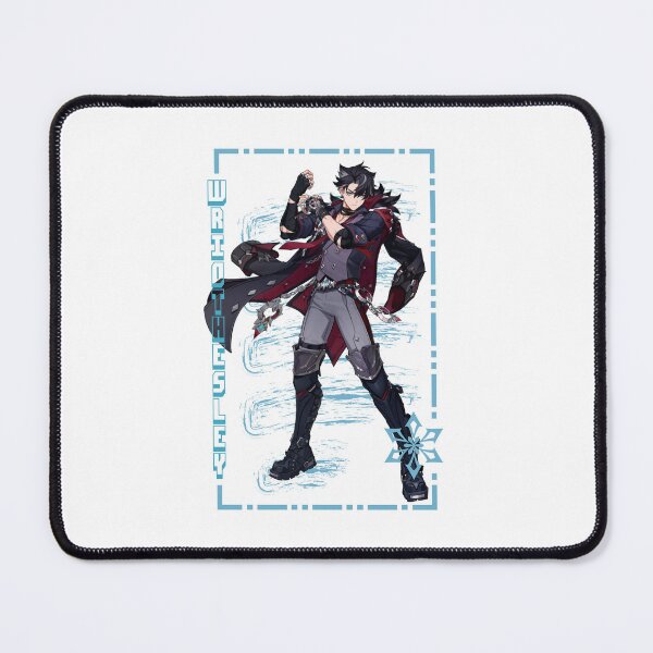 Item preview, GENSHIN IMPACT | WRIOTHESLEY designed and sold by MaxwellYT.