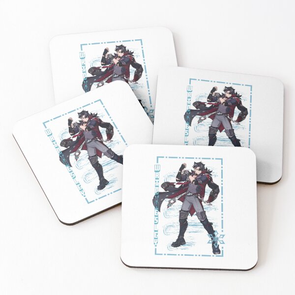 Item preview, GENSHIN IMPACT | WRIOTHESLEY designed and sold by MaxwellYT.