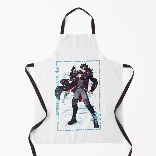 Item preview, GENSHIN IMPACT | WRIOTHESLEY designed and sold by MaxwellYT.