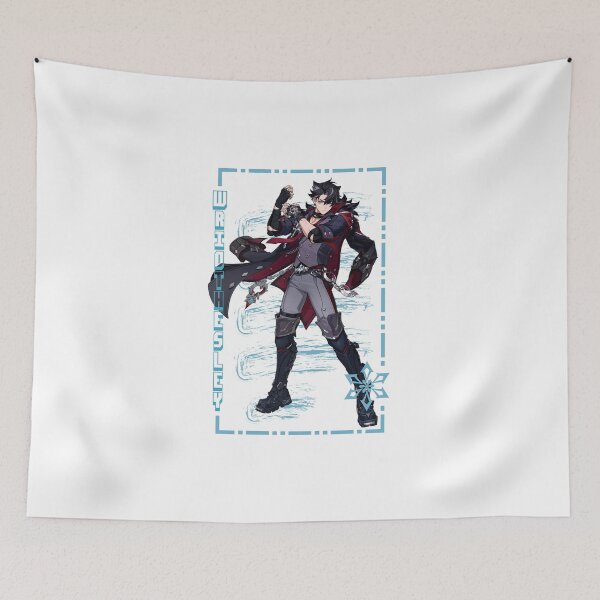 Item preview, GENSHIN IMPACT | WRIOTHESLEY designed and sold by MaxwellYT.
