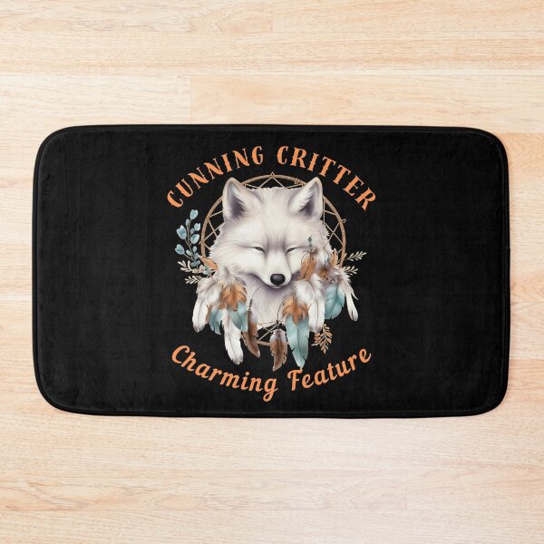 Item preview, Cunning Critter, Charming Feature. fox portrait designed and sold by FoxVibes.