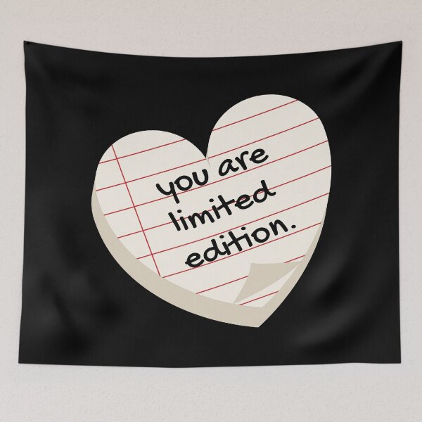 Item preview, You Are Limited Edition designed and sold by linestoreflect.