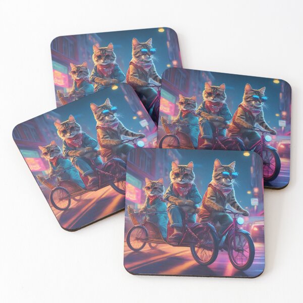 Item preview, Feline Fast Lane designed and sold by Best-Art-32.