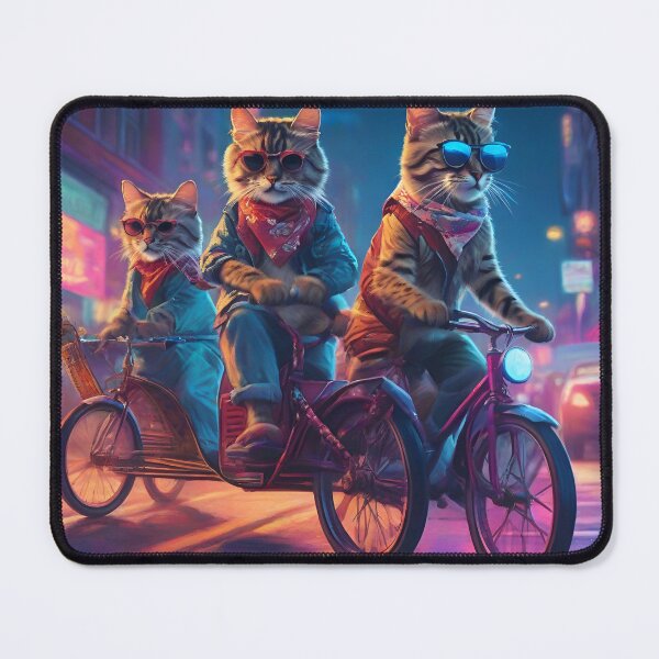 Item preview, Feline Fast Lane designed and sold by Best-Art-32.