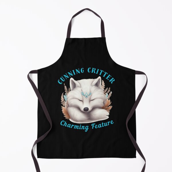 Item preview, Cunning Critter, Charming Feature. vintage fox designed and sold by FoxVibes.