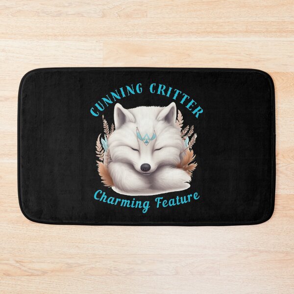 Item preview, Cunning Critter, Charming Feature. vintage fox designed and sold by FoxVibes.