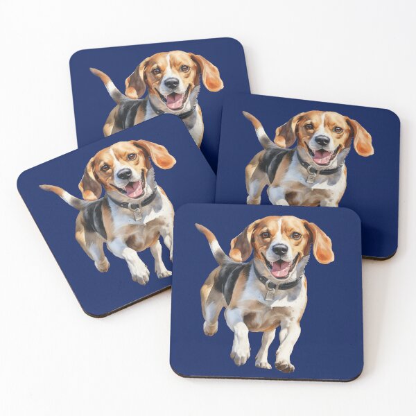 Item preview, Cute Beagle designed and sold by ArtOfDreams9.