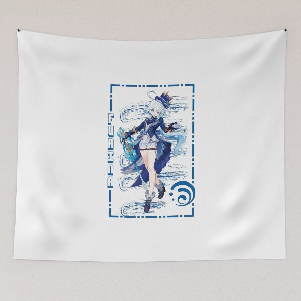Item preview, GENSHIN IMPACT | FURINE designed and sold by MaxwellYT.