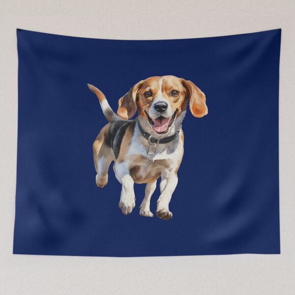 Item preview, Cute Beagle designed and sold by ArtOfDreams9.